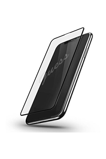 Guess Tempered Glass GUSPP12SSLTR iPhone 12 mini 5.4" Vintage Magic Logo