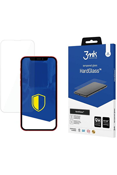 3MK Apple iPhone 13 Pro - HardGlassв„a
