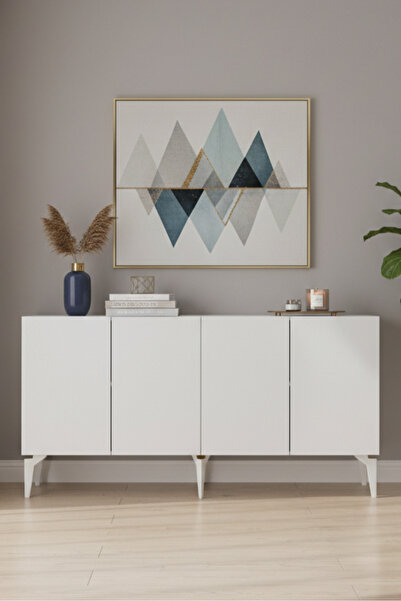 zetuna home KA1525BT KONSOL, ÇOK AMAÇLI DOLAP, KAHVE KÖŞESİ VE TV SEHPASI BEY...