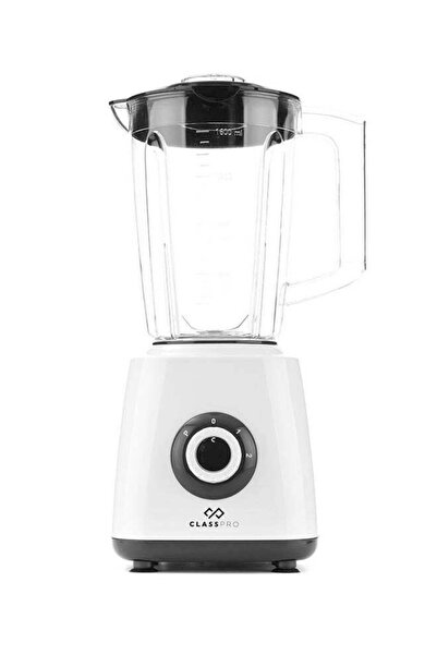 ClassPro 2 in 1 Table Blender 500W 1.5L White