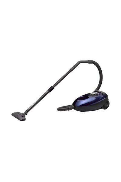 Hitachi مكنسة كهربائية 6.5 لتر 2000 واط CV-W2000SB زرقاء