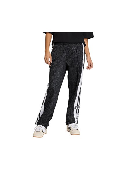 adidas KD2830-K Aop Adıbreak Pt Γυναικεία Φούτερ Παντελόνια Μαύρα