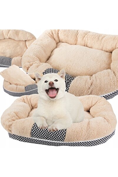 OEM Pat pentru câini și pisici, pernă pentru canapea moale de pluș , tip cana...