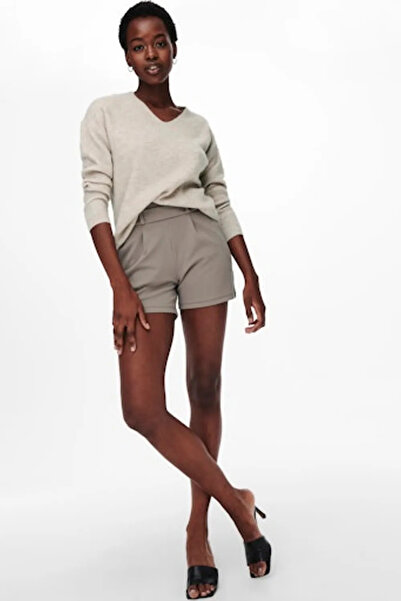 ONLY Women's Light Stone Sweater 15204588