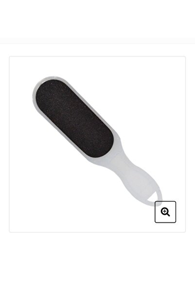 NO NAME Абразивна пила с пластмасова дръжка