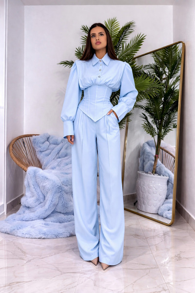 Pretty Γυναικείο ανοιξιάτικο κοστούμι