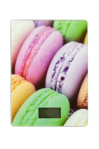 homez Electronic Kitchen Scale Capacity 5kg