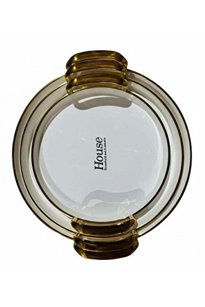 House Brand Elegant Serving Tray Set - A Touch of Luxury for Your Table