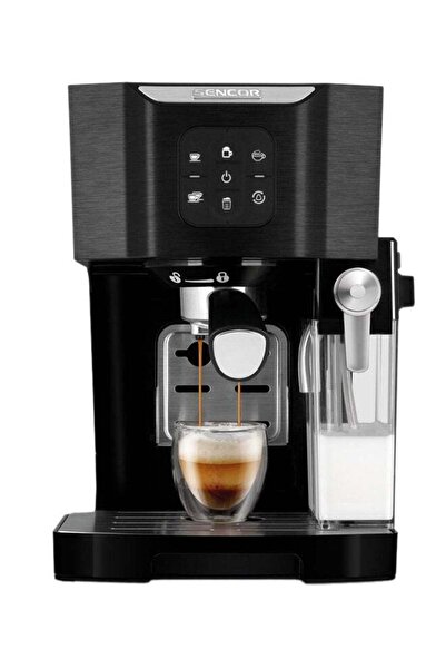 Sencor Espresso Machine Semi-Automatic 20 Bar 14 L 1450 W