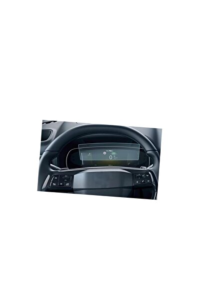 THN MOBILE Fiat Doblo Ve Panelvan (2025-2026) Model Gösterge Paneli Ekran Kor...