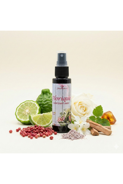 Aromatico Florique car and room air freshener 50ml