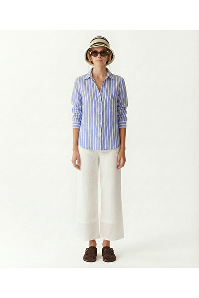 Yargıcı Regular Gömlek Yaka Uzun Kol Gömlek