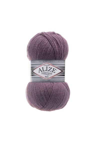 Alize SUPERLANA ΝΗΜΑ ΓΙΑ ΠΛΕΚΤΙΚΗ ΜΕ ΒΕΛΟΝΑ 312 / 5 ΤΕΜΑΧΙΑ