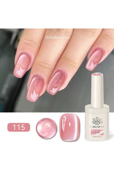 Born Pretty PRO TERRA 10ml Hema - Tpo Free Colorful Kedi Gözü kalıcı oje 115 ...