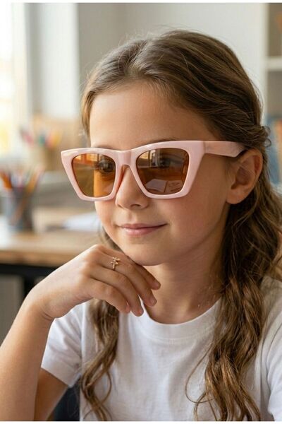 ModaLucci عيون القطط للأطفال من عمر 1-13 سنة