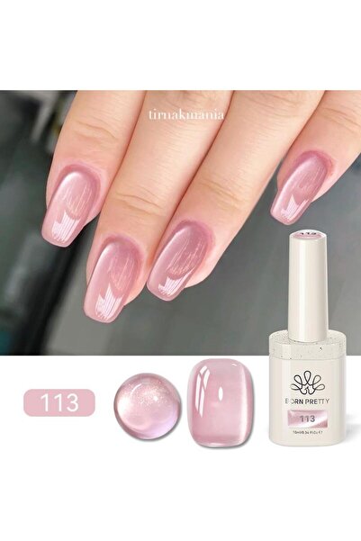 Born Pretty PRO TERRA 10ml Hema - Tpo Free Colorful Kedi Gözü kalıcı oje 113 ...