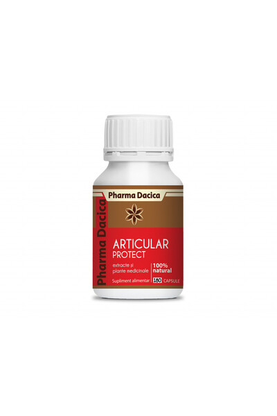 Pharma Dacica Articular Protect - 180 capsule