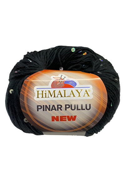 Himalaya Pınar Sequin pređa za pletenje 50 gr