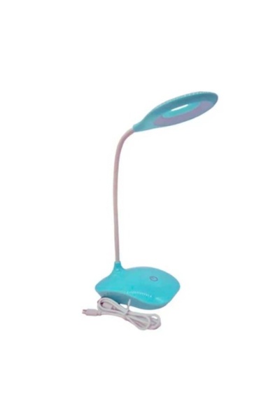 ESPERANZA Desk Lamp with Battery and LED 18 LEDs Touch