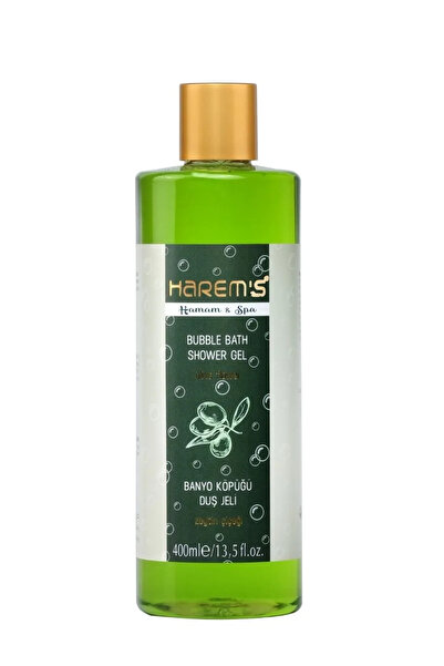 Harem's Ottoman Gel de Duș cu Floare de Măslin (Olive Blossom) – 400 ml