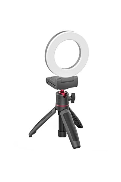 ulanzi Kit Video Conferinta VIJIM K11 Lampa Circulara CL07+Mini trepied MT-08...