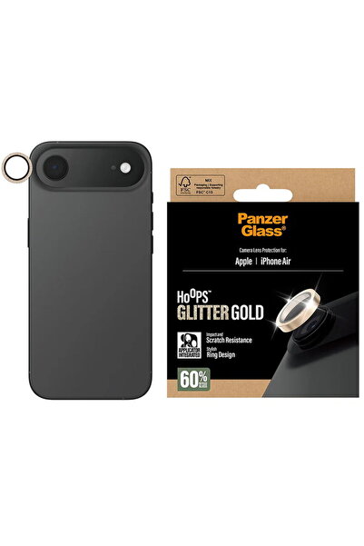 Panzer Glass Folie Camera pentru iPhone 17 Air - PanzerGlass® Hoops® Series -...