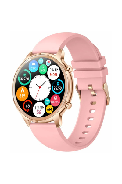 MANTA Kelly SWU301PK Bluetooth 1.32 Inch Roz