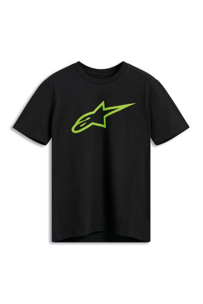 Alpinestars Ageless 2 CSF Tişört Siyah Yeşil