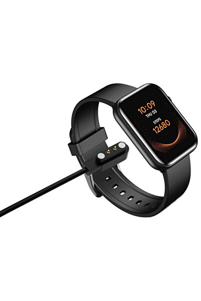 Techsuit Incarcator wireless pentru CMF Watch Pro1/ Pro2 - (TXC7) - Black