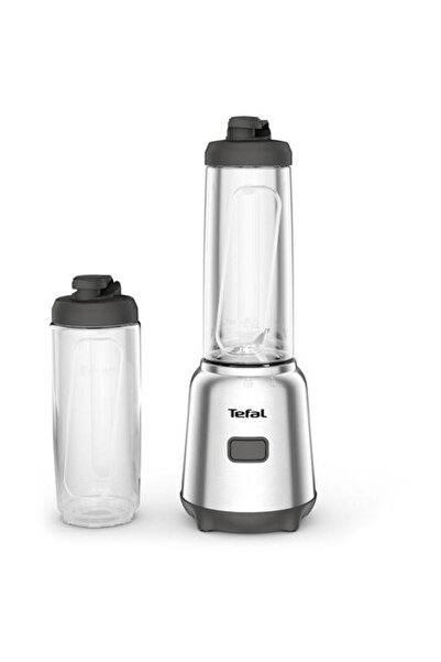 TEFAL Blender Mix&Move BL15FD30 Masa 0,6 L, 300 W Oțel inoxidabil