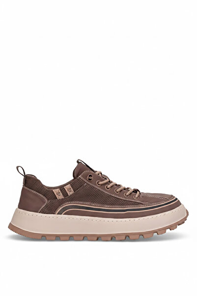 Guja 26Y514 Men's Classic Sneakers Brown