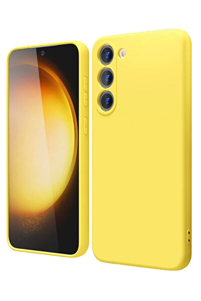 OEM Husa Silicon Soft Touch, Microfibra, Protectie Camere, pentru Galaxy S24,...