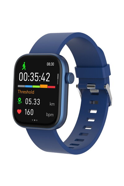 Denver SWC-185 1.85" AMOLED 390 x 450 Albastru