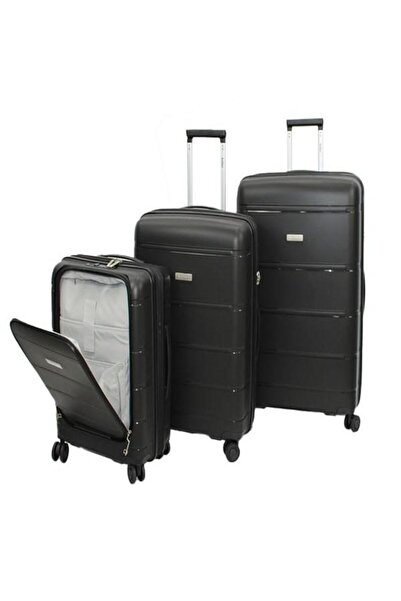 ANTLER Unbreakable Luggage Sofia With Wheel 4 Spinner Set of 3