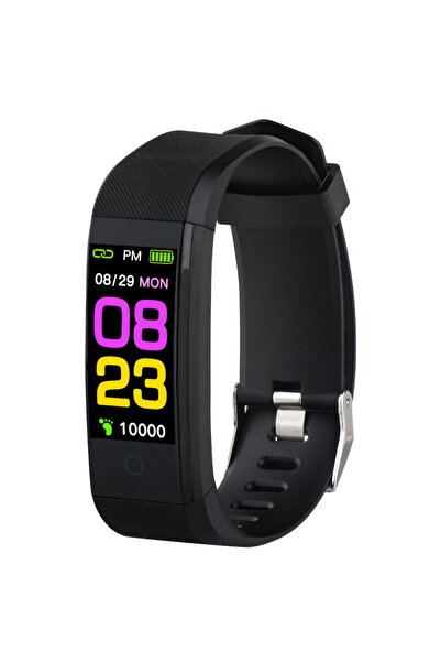 Denver BFH-147 MK2 0.96" TFT 128 x 128 Negru