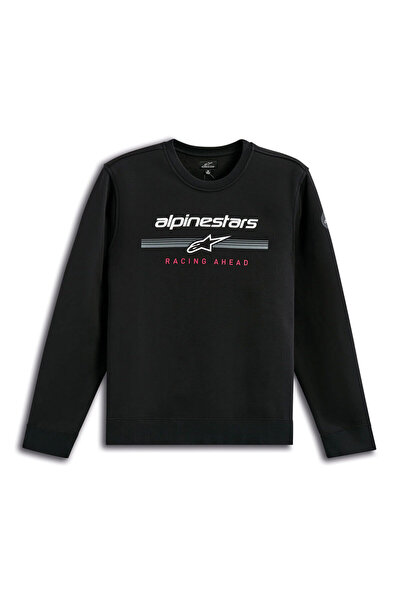 Alpinestars Bettern Crew Tişört Siyah