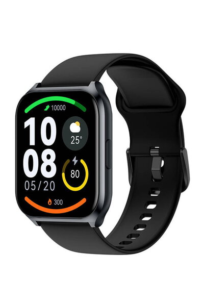 Haylou Ls02 pro screen 1.85" bluetooth 100 sports modes waterproof ip68 20 da...