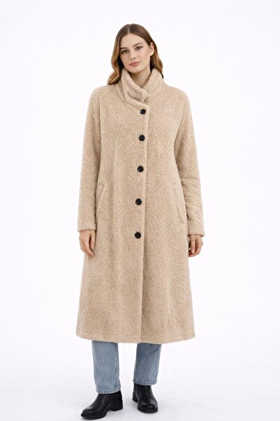 WOMEN Women's long coat