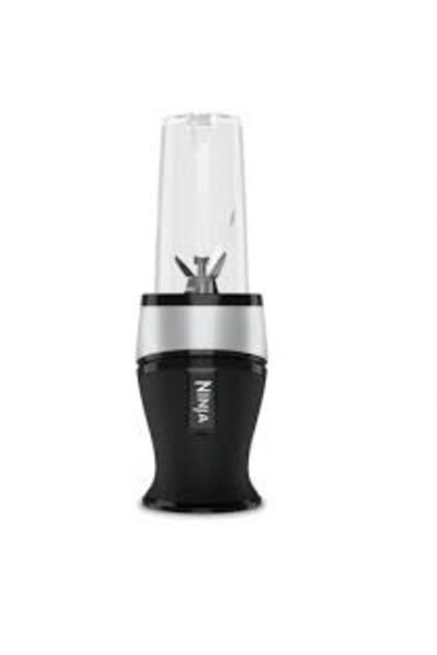 NINJA Blender sport & Smoothie maker QB3001EUS, 700W, 2x470ml, 18000 rpm, Teh...