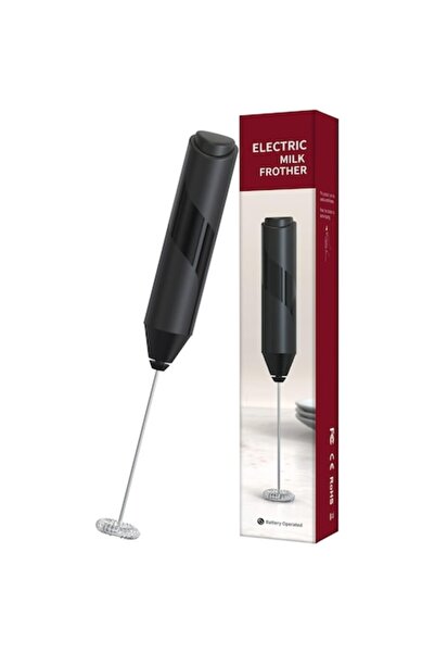 OEM Mixer electric de mână pentru lapte, cafea, ciocolată, shake sau ouă, 2 b...