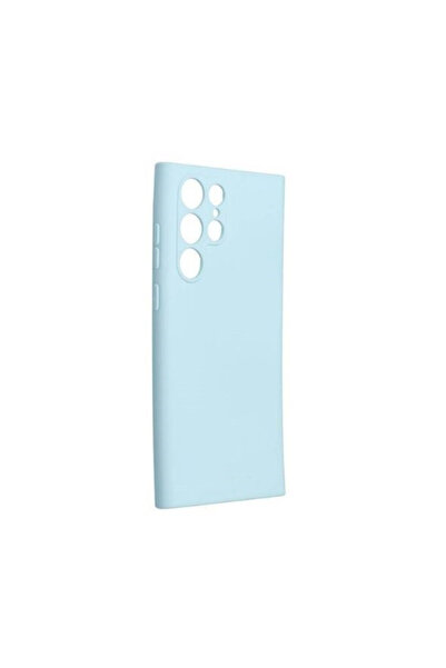 OEM Soft Touch Silicone Case, Microfiber, Camera Protection, for Galaxy S22 U...