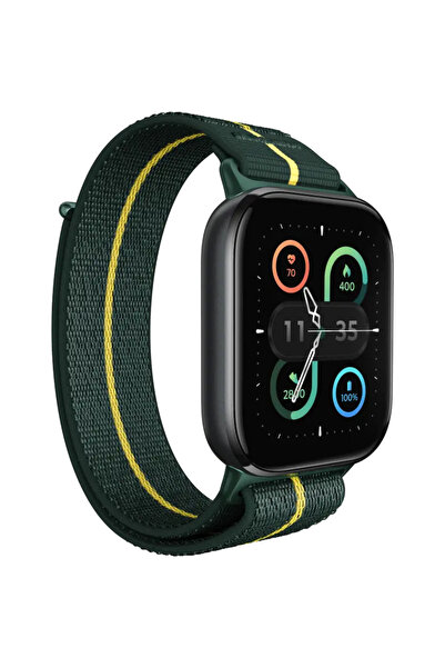 Motorola Watch Fit, 1,9 inch, Verde