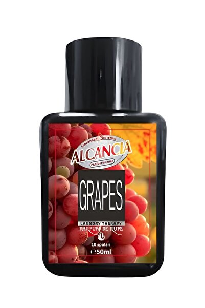 Alcancia Άρωμα ρούχων, Σταφύλια, 50ml