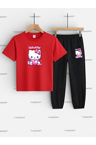 THEKONT SET PENTRU COPII CU IMPRIMARE HELLOKTYY „HEART IN YOUR ARMS” (TRIUC -...