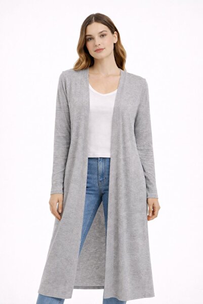 WOMEN Women's long cardigan