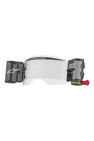 Alpinestars Vision 8-5-3 Roll Off Seti (Wide Vision)