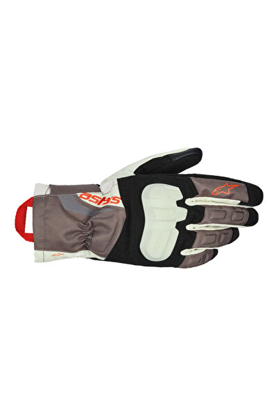 Alpinestars XT-3 DS Korumalı Motosiklet Eldiveni Kahverengi Siyah