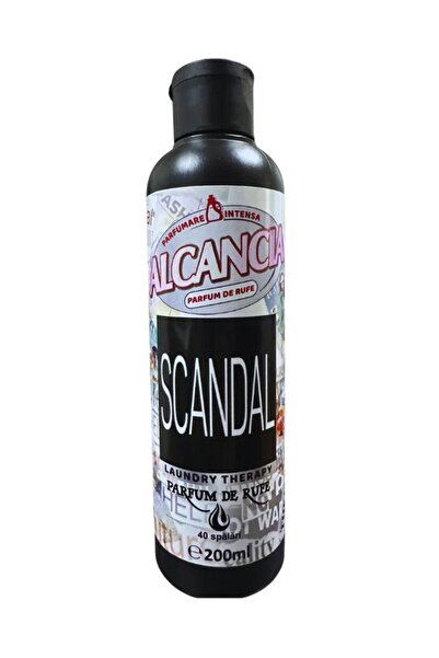 Alcancia Laundry perfume, Scandal, 200ml
