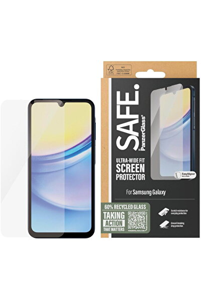 Panzer Glass Folie de protecție pentru Samsung Galaxy A16 4G / A16 5G - Panze...