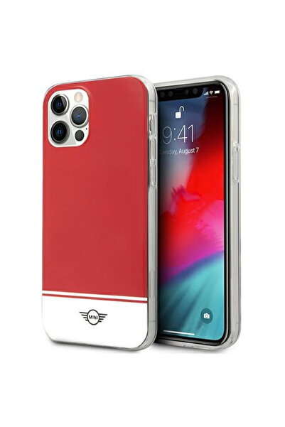 Other Carcasă rigidă Mini MIHCP12LPCUBIRE pentru iPhone 12 Pro Max 6,7" culoa...